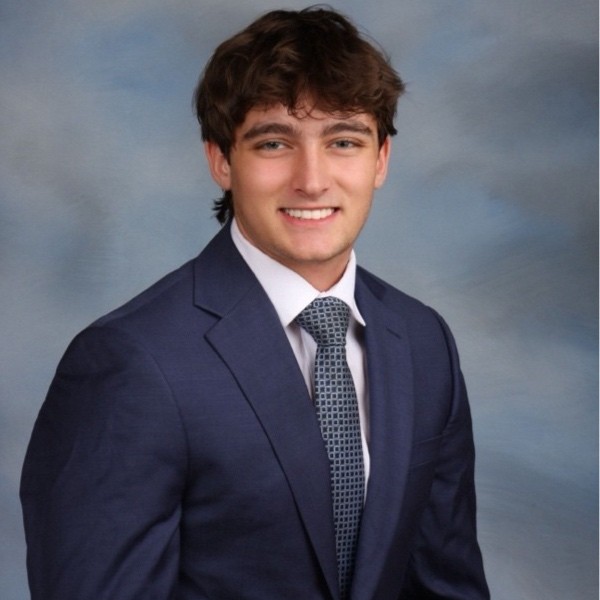 A photo of me smiling